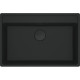 Мийка кухонна Franke Maris MRG 610-72 TL чорний матовий (114.0720.007)