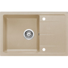 Кухонна мийка Deante Leda песок ZRD 7113da пісок ZRD 7113