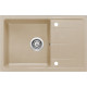 Кухонна мийка Deante Leda песок ZRD 7113da пісок ZRD 7113