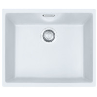 Кухонна мийка Franke Sirius SID 110-50 Білий (125.0395.608)