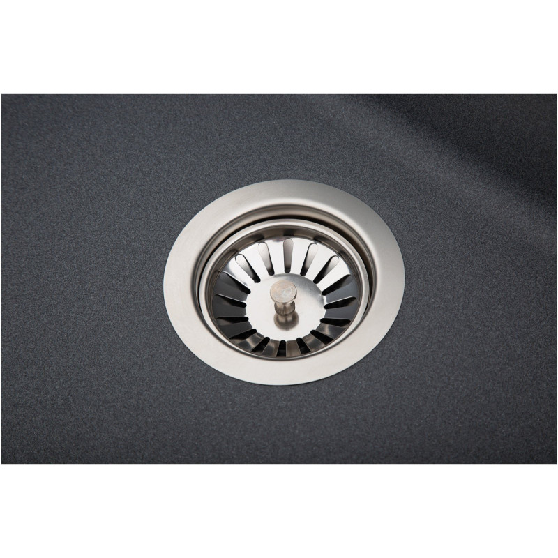 Кухонна мийка INTERLINE Style grigio