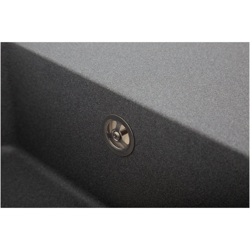 Кухонна мийка INTERLINE Style grigio