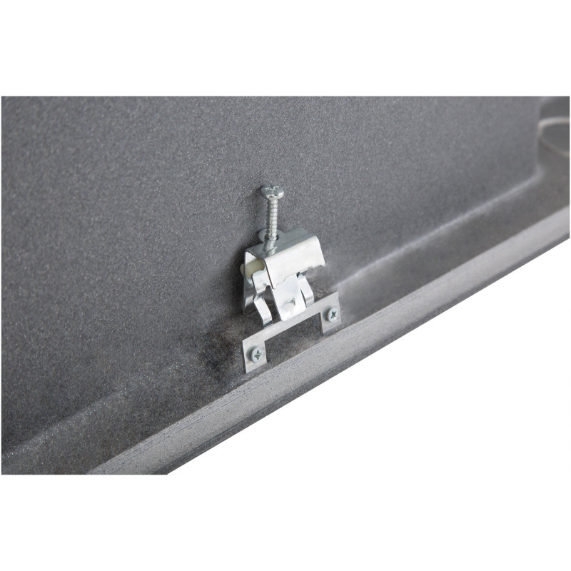 Кухонна мийка INTERLINE Style grigio