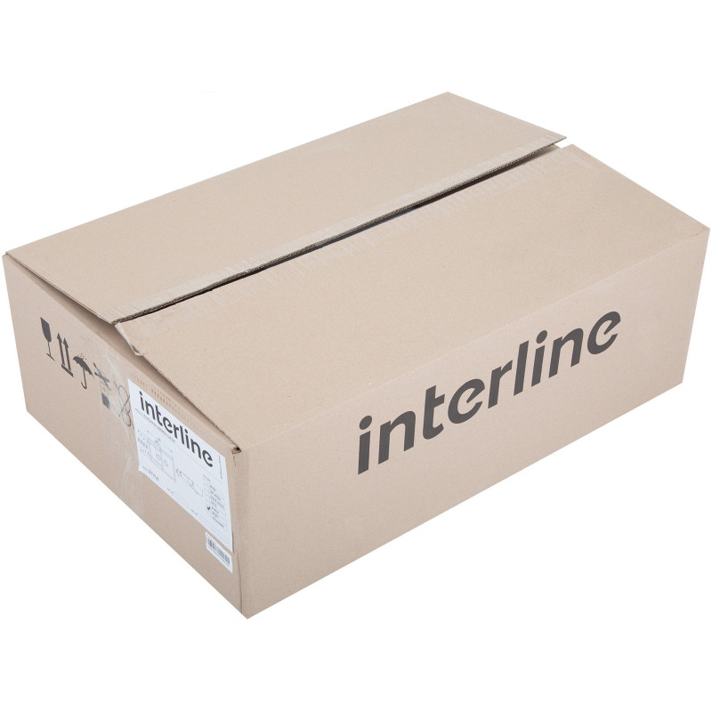 Кухонна мийка INTERLINE Style grigio