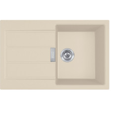 Мийка кухонна Franke Sirius 2 бежевий (143.0671.744)
