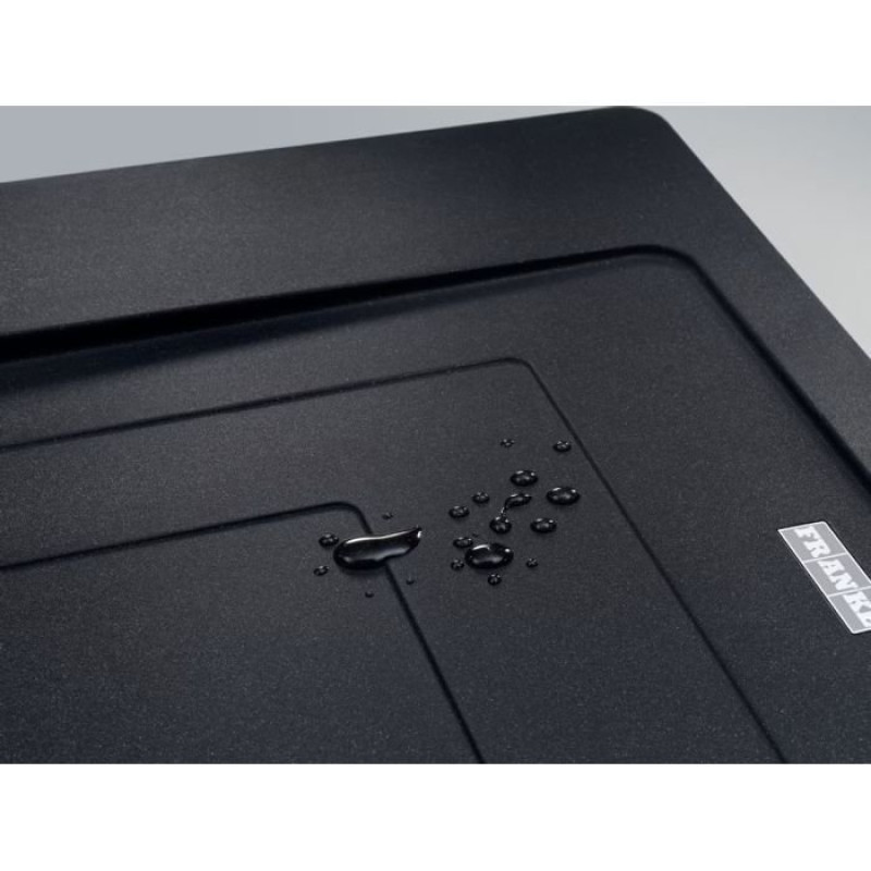 Мийка кухонна Franke Urban UBG 611-62 чорний матовий (114.0699.235)