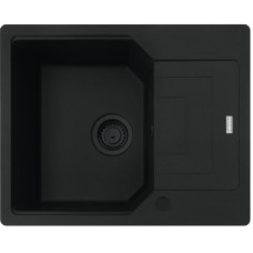 Мийка кухонна Franke Urban UBG 611-62 чорний матовий (114.0699.235)