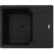 Мийка кухонна Franke Urban UBG 611-62 чорний матовий (114.0699.235)