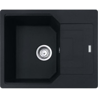 Мийка кухонна Franke Urban UBG 611-62 чорний матовий (114.0701.809)