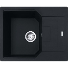 Мийка кухонна Franke Urban UBG 611-62 чорний матовий (114.0701.809)