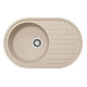 Кухонна мийка Franke Ronda ROG 611 Бежевий 114.0254.780