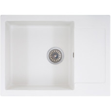 Кухонна мийка INTERLINE Spring white