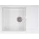 Кухонна мийка INTERLINE Spring white