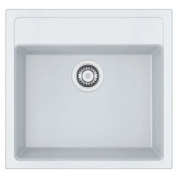 Мийка кухонна Franke Sirius білий (143.0691.510)