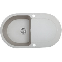 Кухонна мийка PERFELLI IZETTA OGI 114-78 LIGHT BEIGE