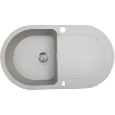 Кухонна мийка PERFELLI IZETTA OGI 114-78 LIGHT BEIGE