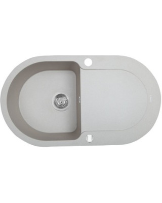 Кухонна мийка PERFELLI IZETTA OGI 114-78 LIGHT BEIGE