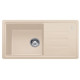 Кухонна мийка Franke Malta BSG 611-78 Бежевий 114.0375.036