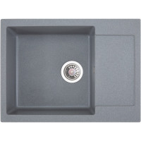 Кухонна мийка INTERLINE Spring grigio