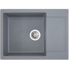 Кухонна мийка INTERLINE Spring grigio