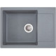 Кухонна мийка INTERLINE Spring grigio