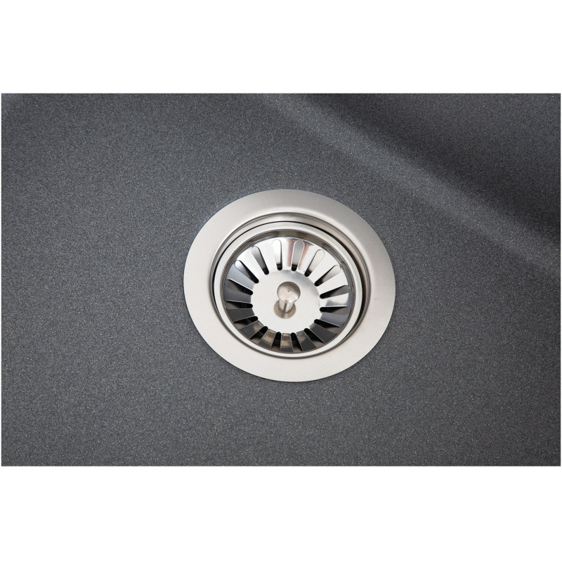 Кухонна мийка INTERLINE Spring grigio