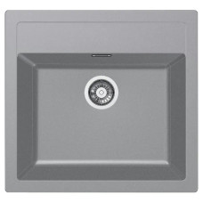 Мийка кухонна Franke Sirius сірий граніт (143.0691.531)