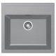 Мийка кухонна Franke Sirius сірий граніт (143.0691.531)