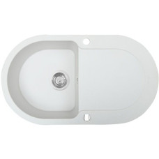 Кухонна мийка PERFELLI IZETTA OGI 114-78 WHITE