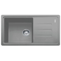Кухонна мийка Franke Malta BSG 611-78 Сірий камінь 114.0575.041