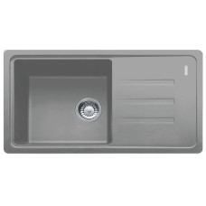 Кухонна мийка Franke Malta BSG 611-78 Сірий камінь 114.0575.041