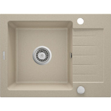 Кухонна мийка Deante Zorba пісок ZQZ 711A