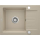 Кухонна мийка Deante Zorba пісок ZQZ 711A