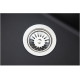 Кухонна мийка INTERLINE Spring black