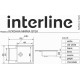 Кухонна INTERLINE Spring avena