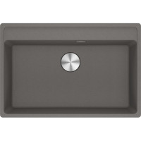Мийка кухонна Franke Maris MRG 610-72 TL сірий камінь (114.0720.005)