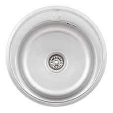 Кухонна мийка Interline RONDO sateen