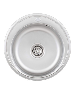 Кухонна мийка Interline RONDO sateen