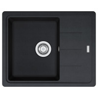 Кухонна мийка Franke Basis BFG 611-62 онікс 114.0272.580