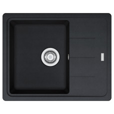 Кухонна мийка Franke Basis BFG 611-62 онікс 114.0272.580