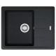 Кухонна мийка Franke Basis BFG 611-62 онікс 114.0272.580