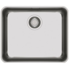 Кухонна мийка Franke Aton ANX 110-48 нержавіюча сталь 122.0204.649