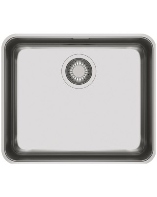 Кухонна мийка Franke Aton ANX 110-48 нержавіюча сталь 122.0204.649