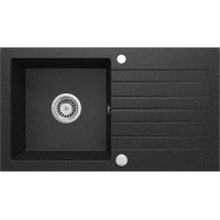 Кухонна мийка Deante Zorba графіт ZQZ 2113