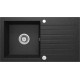 Кухонна мийка Deante Zorba графіт ZQZ 2113