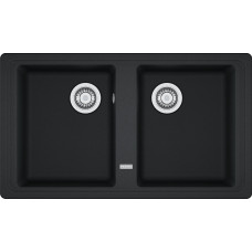 Кухонна мийка Franke Basis BFG 620 Онікс 114.0363.940