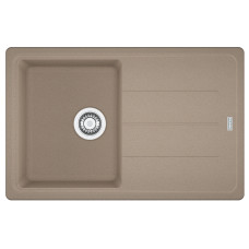 Кухонна мийка Franke BFG 611-78 мигдаль 14.0306.793