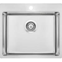 Кухонна мийка Deante Olfato нержавіюча сталь ZPO_010B
