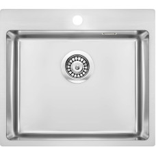 Кухонна мийка Deante Olfato нержавіюча сталь ZPO_010B