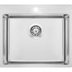Кухонна мийка Deante Olfato нержавіюча сталь ZPO_010B